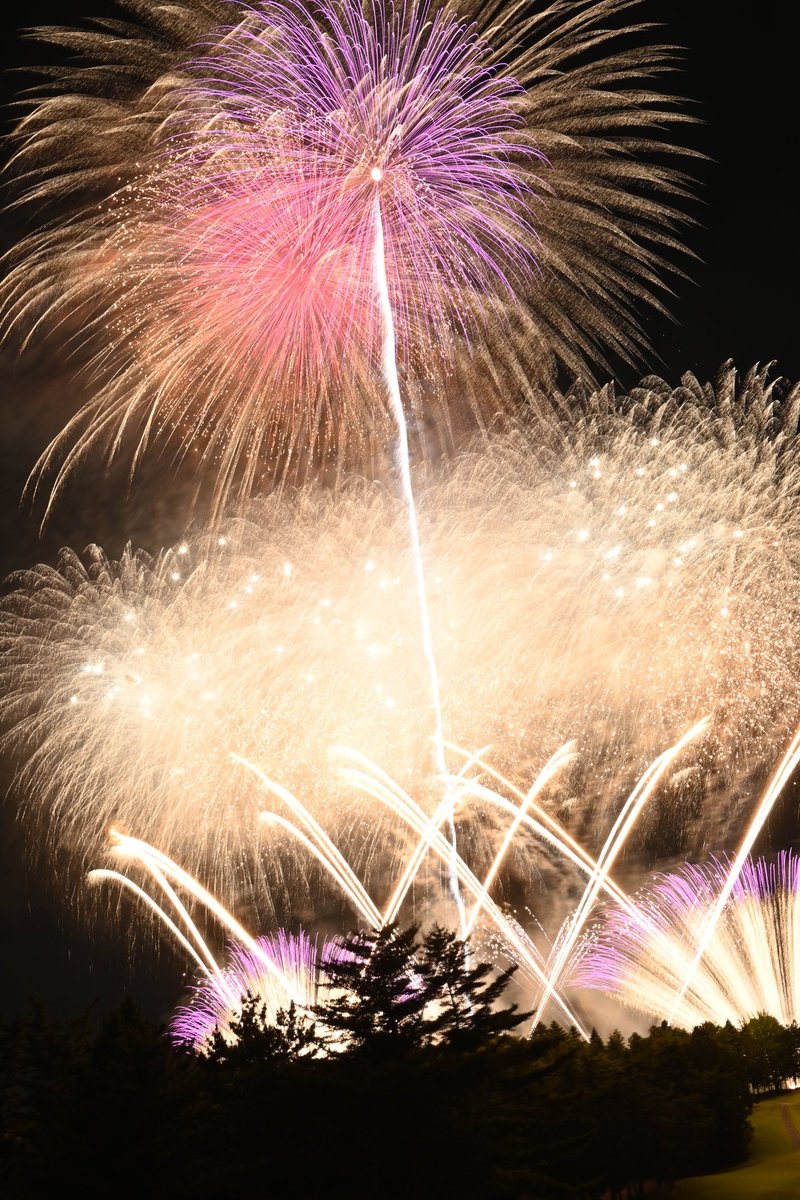 three_oceans1's tweet photo. 今日の花火🎆📷️ https://t.co/CSS8pXWPii