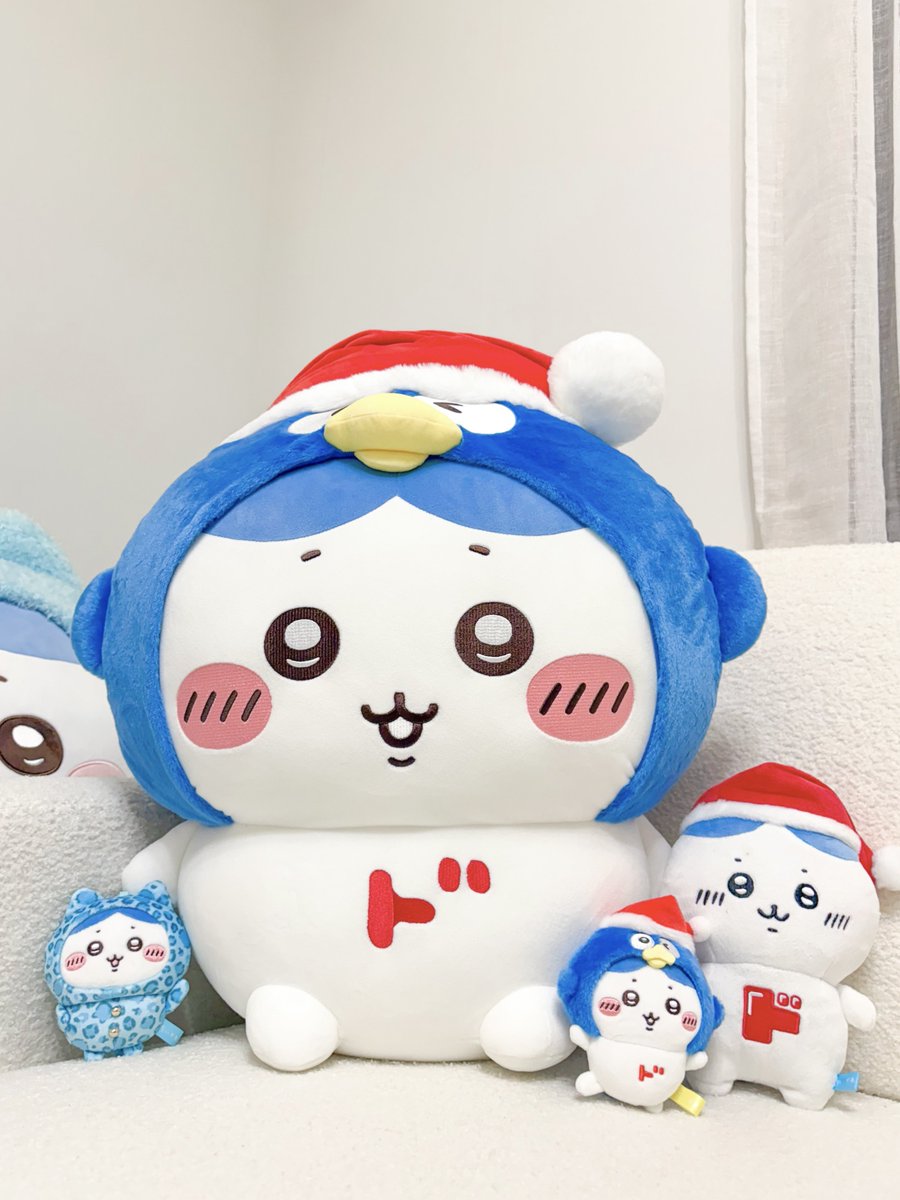 _hitori_gotsu_'s tweet photo. あまおうちゃんがBIGドンペンハチぬいを代行してくれておうちまで届けてくれた:꒰˘ɞ̴̶̷̥ ·̫ ɞ̴̶̷̥˘꒱:♡むっちむちの生地でドかわいい❕🎀
ドンワレに新しいなかまができてサイコー❣️ https://t.co/YnYXmYPkpz