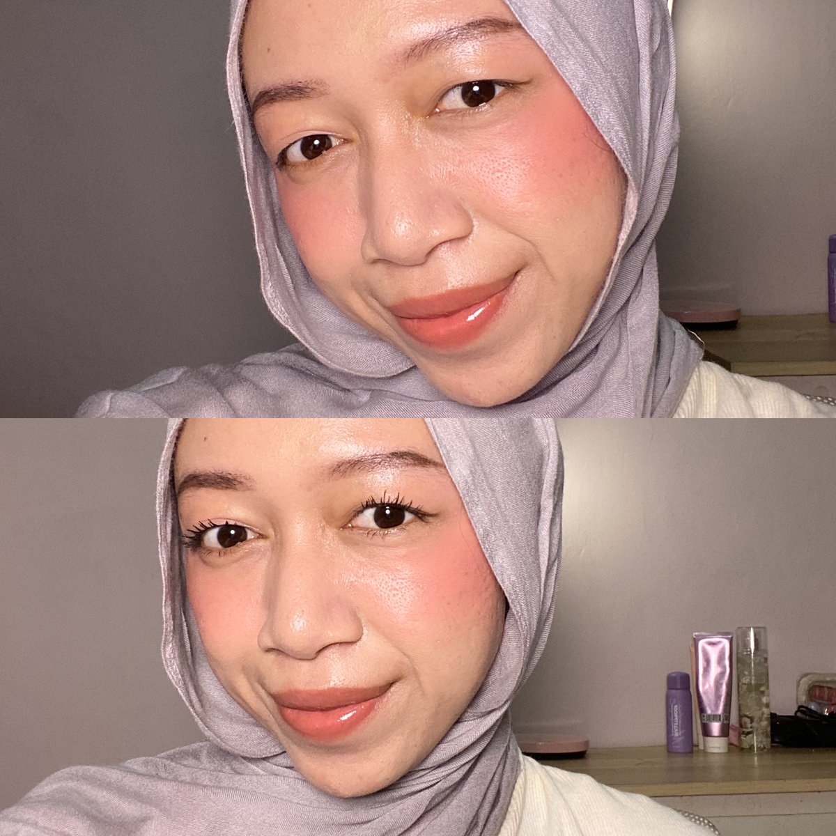 journeywithApr's tweet photo. kenapa ya….aku baru tau….. mascara MOP beneran bagus??!!

dibikin natural bisa dibikin cetar MAXXX juga bisa, gak akan gumpal pas dipake &amp; aplikatornya gak bikin bleber…. https://t.co/swEbSn6mTv