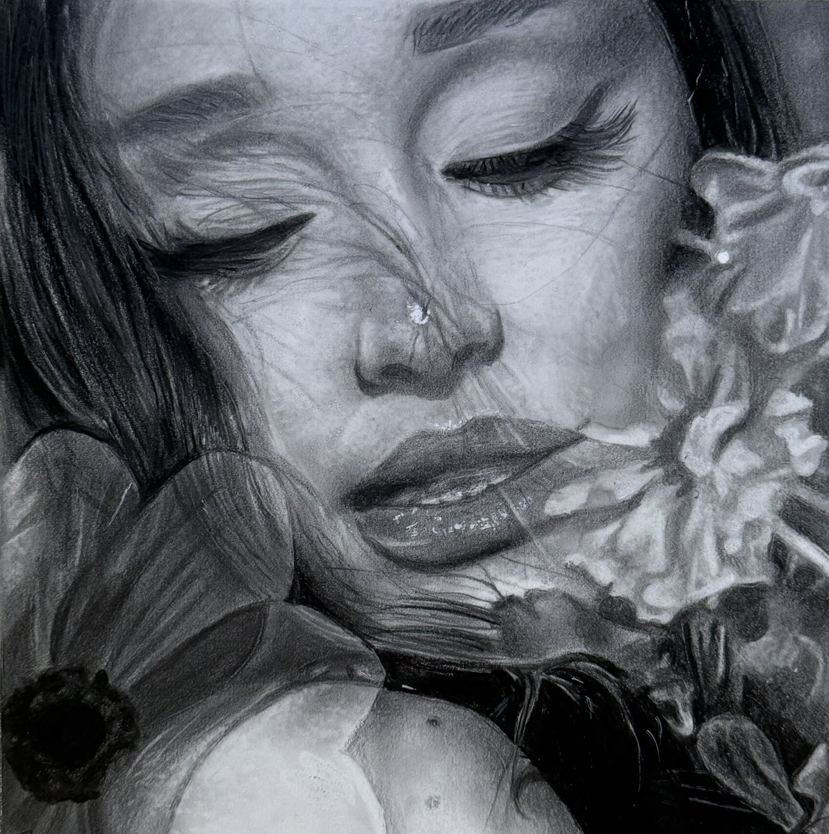 niemjustinm's tweet photo. My htimylm drawing finished :) arianators let’s be moots https://t.co/lOdMR6etP1