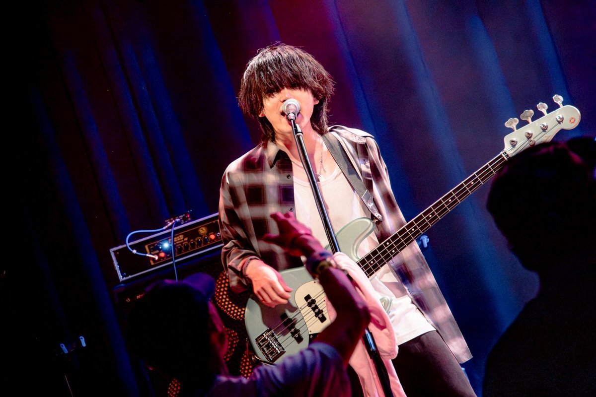 SherLock_band's tweet photo. 【LIVE PHOTO】

「SAKAE SP-RING 2026」
ありがとうございました！！ https://t.co/uZBcV3S67Y