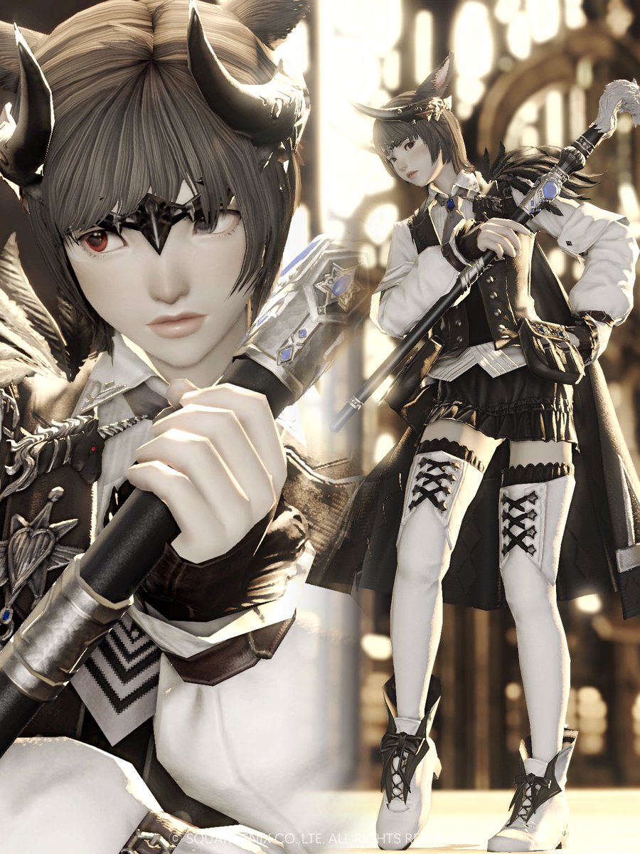 ʀᴏᴋ (@ffxiv_49) on X