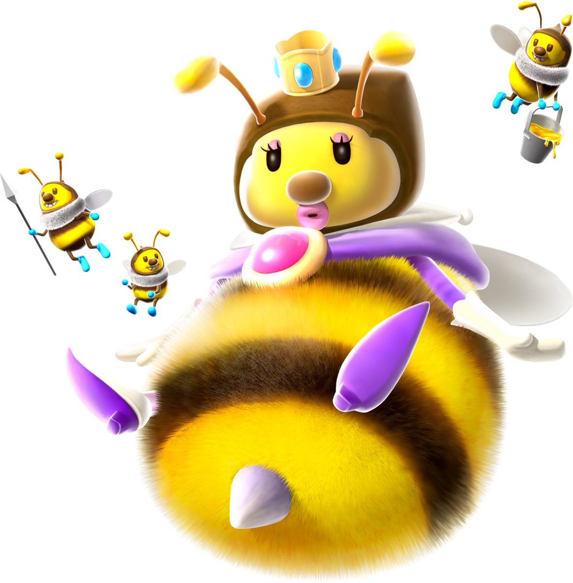 DanielMario2004's tweet photo. Reply with “?” and I’ll give you a theme!  
 I got Super Mario Galaxy characters https://t.co/I2ixoUSRsm