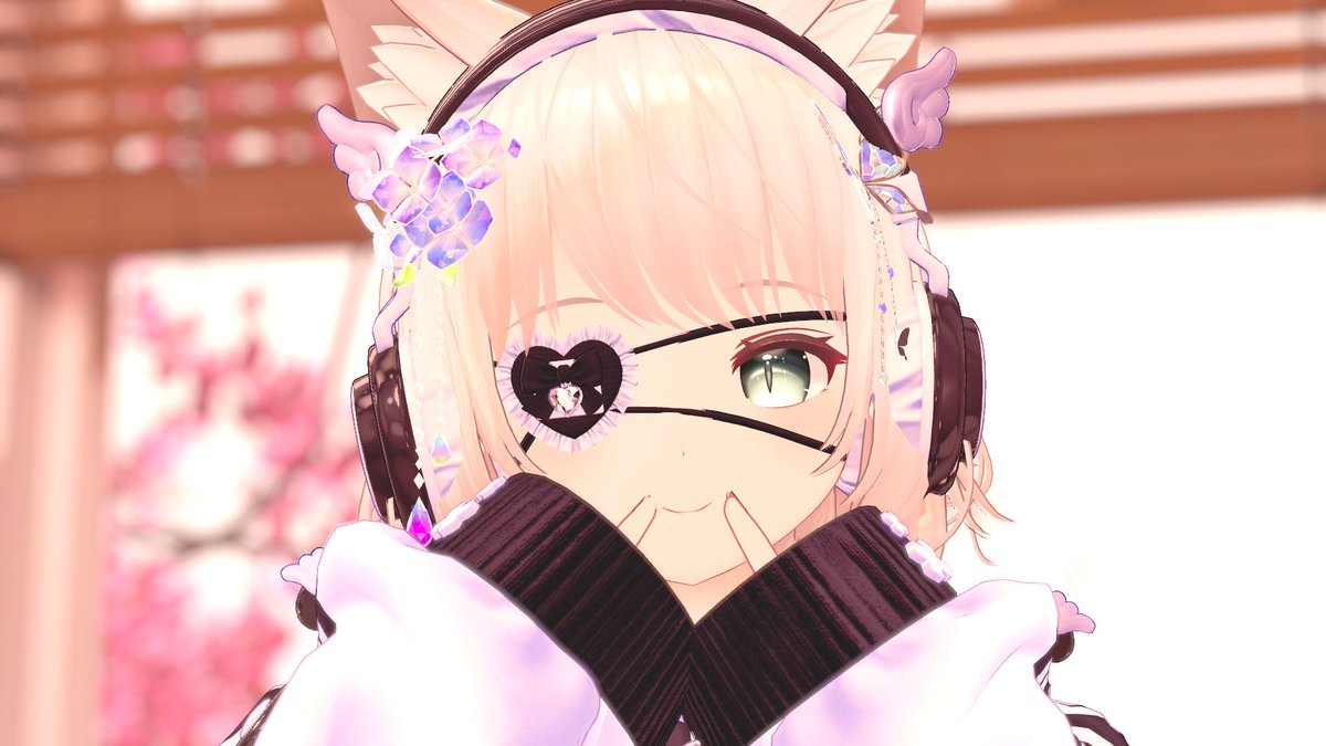 VRC_Ponzu's tweet photo. 笑顔がいい

 #第6回びきたんさんアバターフォトコン https://t.co/MGoNRfHHFO