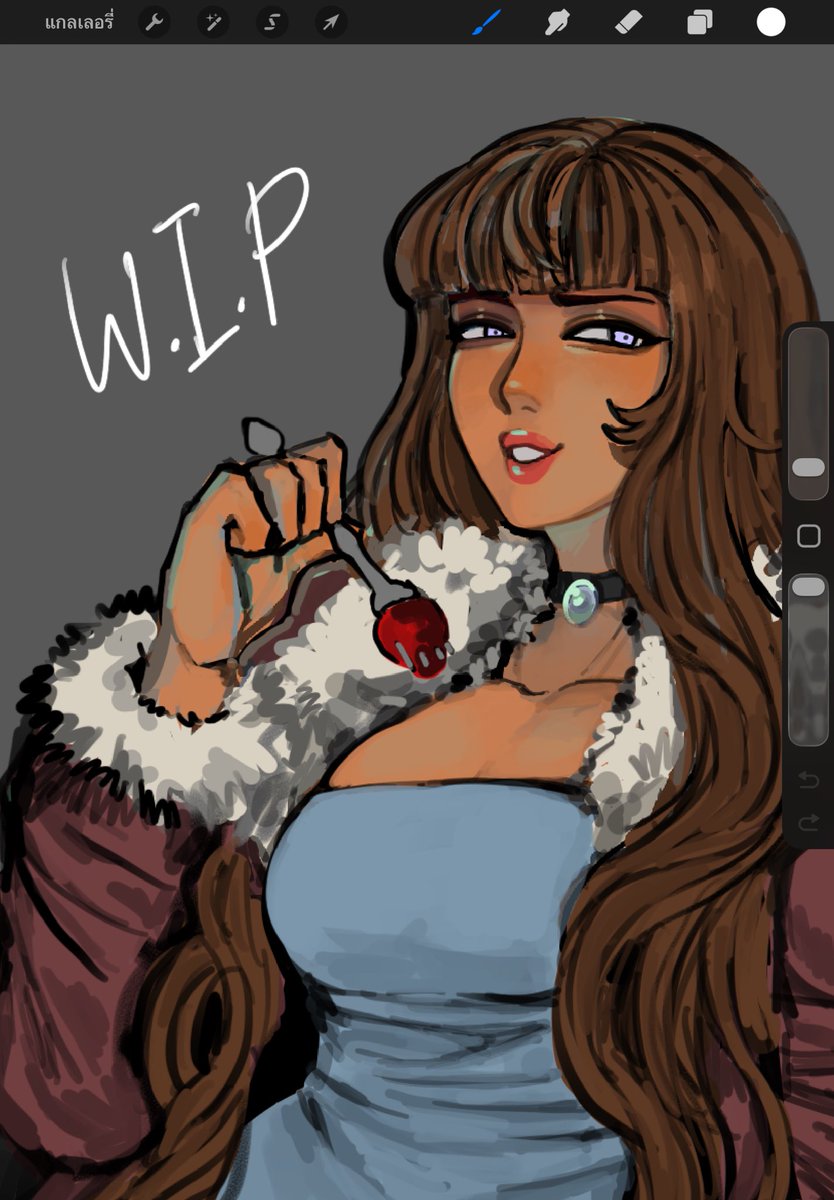 LaxyAmy3's tweet photo. Wip https://t.co/KBp22ZVO3z