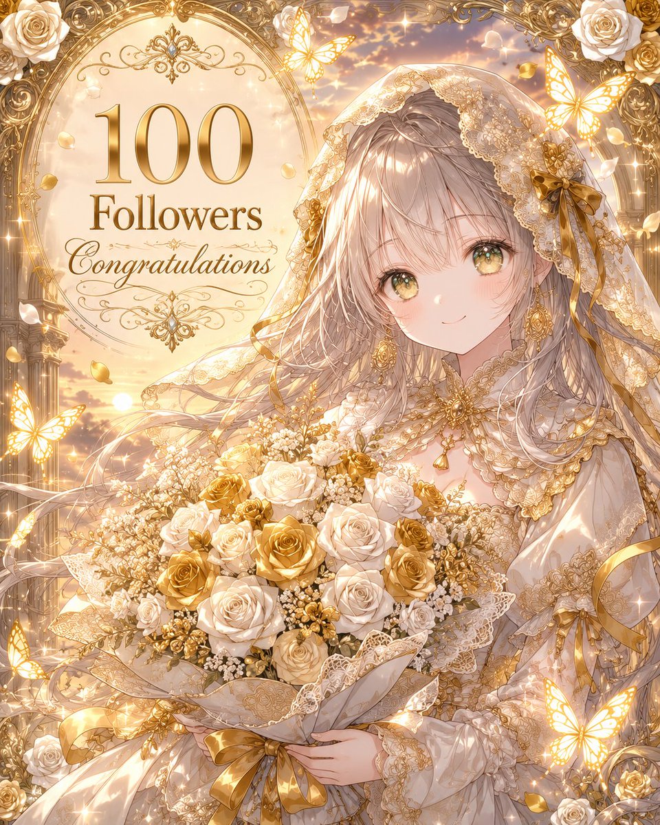 BurariLab's tweet photo. @p2ject p2ject さん

フォロワー100名達成おめでとうございます✨ https://t.co/urGJiyc0D6