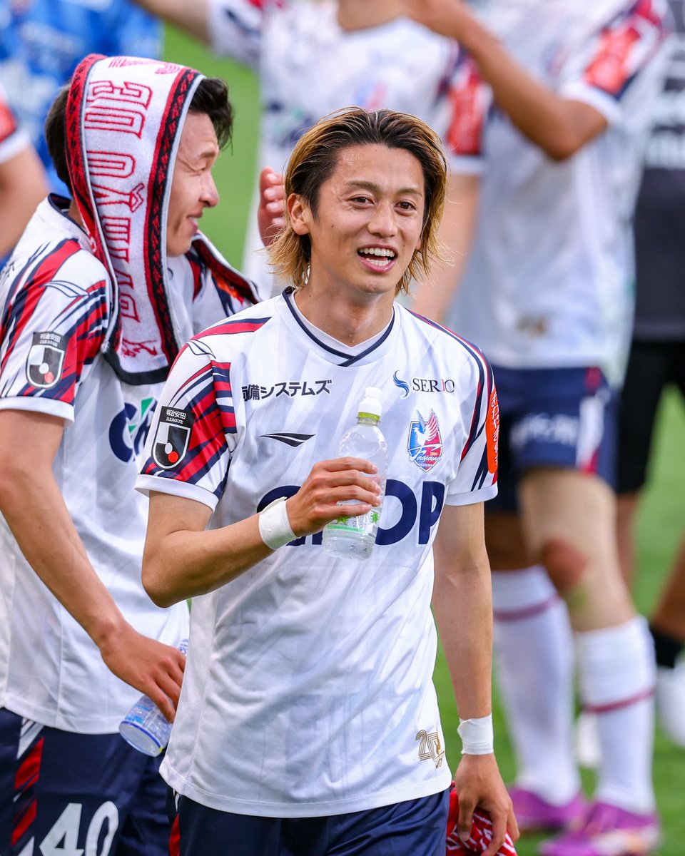 nnchn3_'s tweet photo. 🗓20260606

西川潤 選手
#fagiano https://t.co/nqe6K2kelw