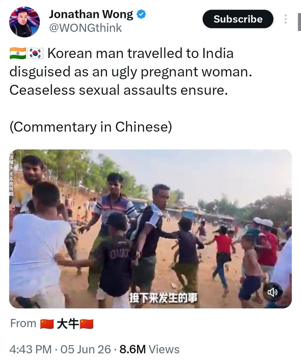 aslicheen's tweet photo. As you can see how chinese started this propaganda &amp; pushed it on all social media. Rest assured, this will be viral on tiktok as well. You can see how this post has gained over 22 million. This is not organic at all. Elon is letting China do this &amp; america is in on it. https://t.co/saN9OwT8r6