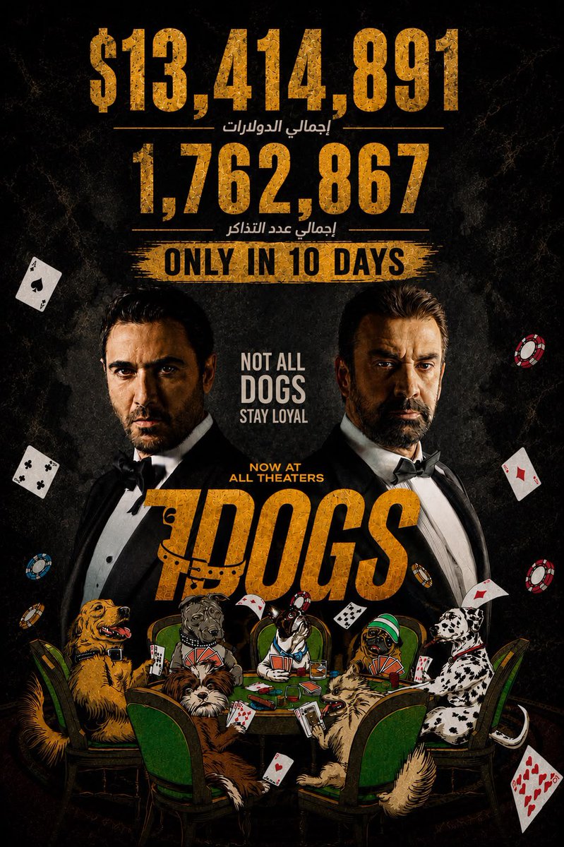 Turki_alalshikh's tweet photo. الحمدلله💪🏻🎥🔥❤️🇸🇦 https://t.co/hm9t6B9OgC