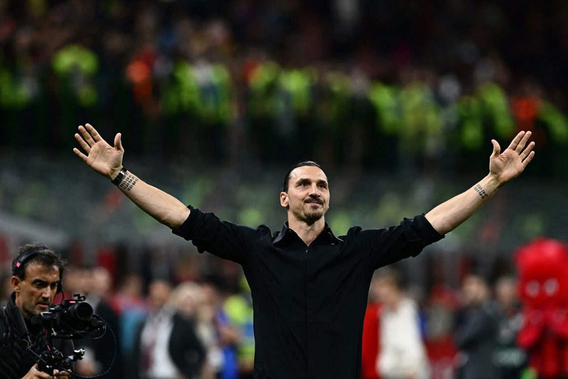 Rossoneri_ar's tweet photo. ▫️مقال من @CalcioFinanza :

لماذا يُعد إبراهيموفيتش لغزاً شبه مستحيل الحل في ميلان الحالي؟ ولماذا سيبقى كذلك حتى لو وصل رانغنيك؟ https://t.co/YbZp13cNfl