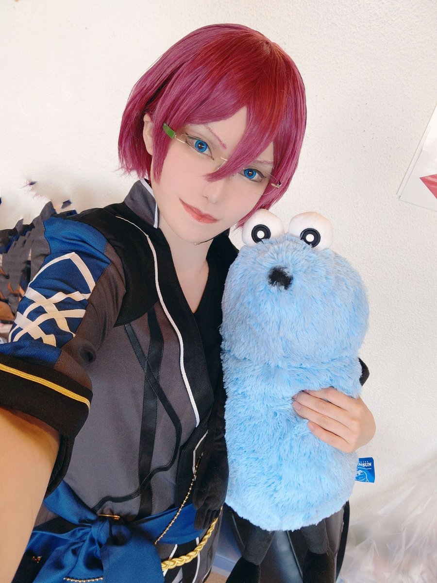 uniuni0121's tweet photo. 本日は #コスダン お疲れ様でした！
2部の #ぱぺっとらんらん でした✨️✨️
チーム名とかとのギャップすごいて言われてにっこりしました笑
ありがとうございました❣️ https://t.co/RbjER8a6Ej