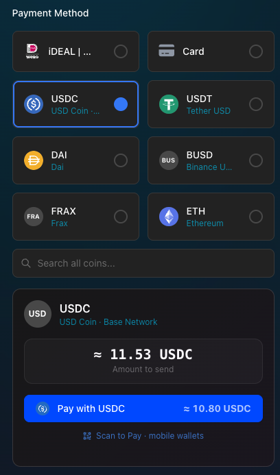 PayRequest tweet media