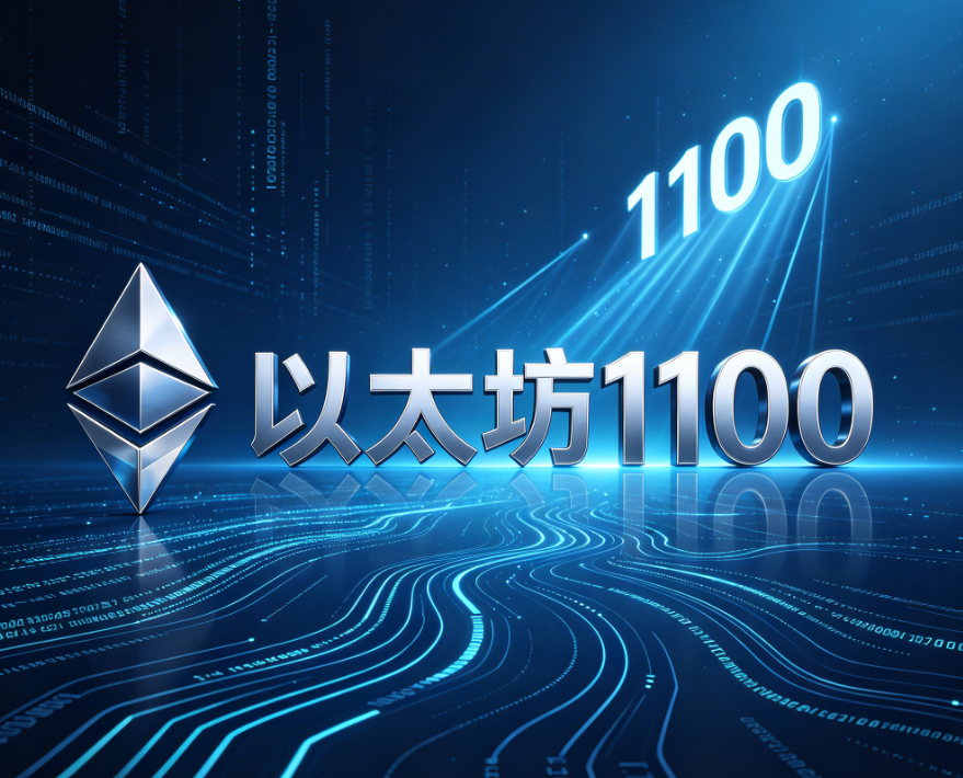 PlusTBV's tweet photo. 以太坊1100可以抄底
盈亏比巨大，不信等2028年来看 https://t.co/0HbIiu6x04
