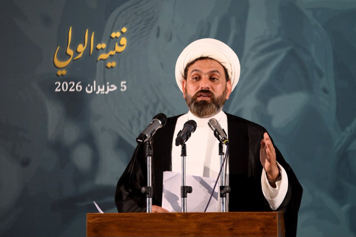 i2bs52's tweet photo. رئيس المجلس التنفيذي للمقاومة الإسلامية في العراق حركة النجباء المنصورة 

- السيادة الحقيقية تبدأ برفض الوصاية الأجنبية وصيانة عناصر القوة الوطنية.

- الحفاظ على استقلال القرار العراقي مسؤولية وطنية لا تقبل المساومة. https://t.co/5dTVj5lyFI