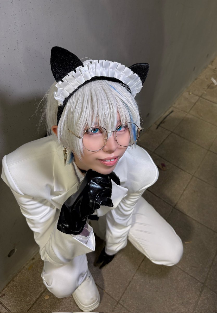 MIYU11_cos's tweet photo. ⚠️COS

🐈☕️ 💧 https://t.co/LxiYVFHh7j