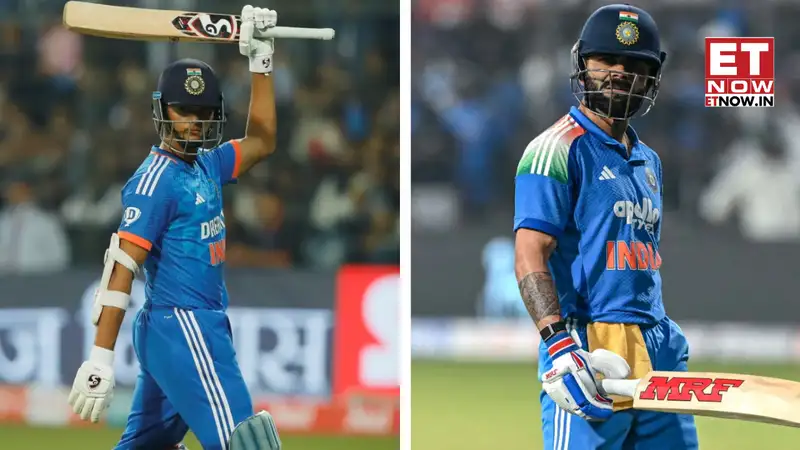 ETNOWlive's tweet photo. BCCI picks Yashasvi Jaiswal as replacement for injured Virat Kohli in 3-match ODI series vs Afghanistan

Read more: https://t.co/o1xFLHdMx7 https://t.co/HrjUKo1bgl