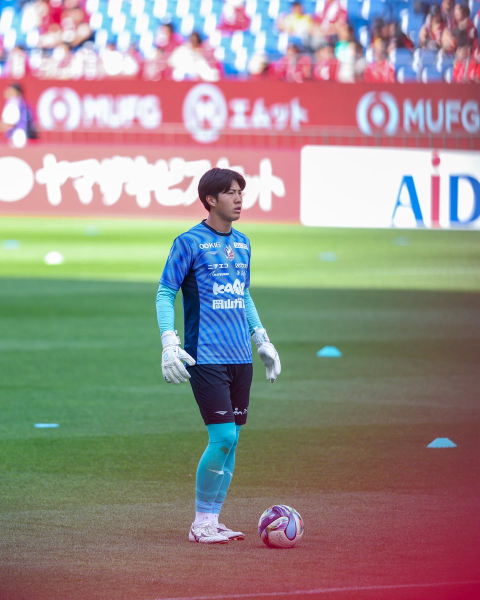 nnchn3_'s tweet photo. 🗓20260606

松田駿 選手 
🧤
#fagiano https://t.co/4lK3Ws9oqw