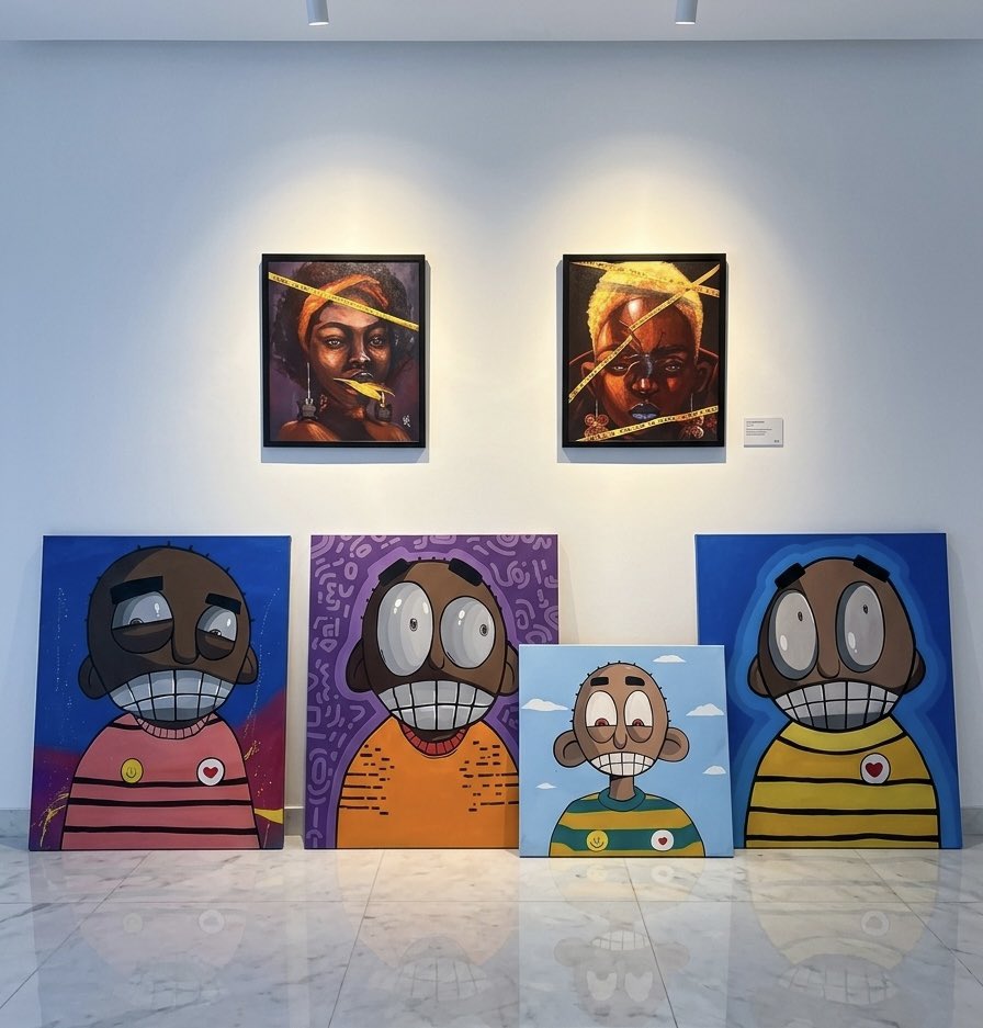 partikles's tweet photo. Oh I see artists talking about range of works… well here I come https://t.co/cEFIBYfkcN