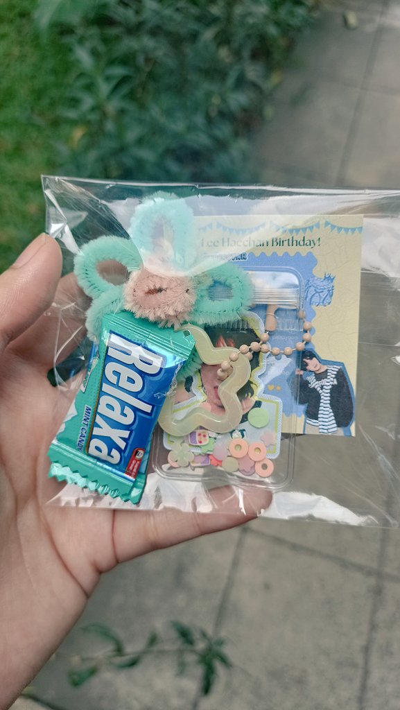 haneyaa__'s tweet photo. Lucuk bangett pas baca pesannya terharu sekali🥺 makasih ya sfs baik hati @faaarhc https://t.co/jbIgcl2ZXI