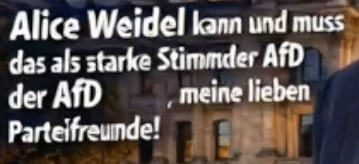 xononix's tweet photo. @PrivacyMech42 @AfDProtschka Immer wieder lustig, wie AfDler an der KI scheitern.

Peinlich könnt ihr. Weitttrrrmachnnn! https://t.co/jqHsKQwxev