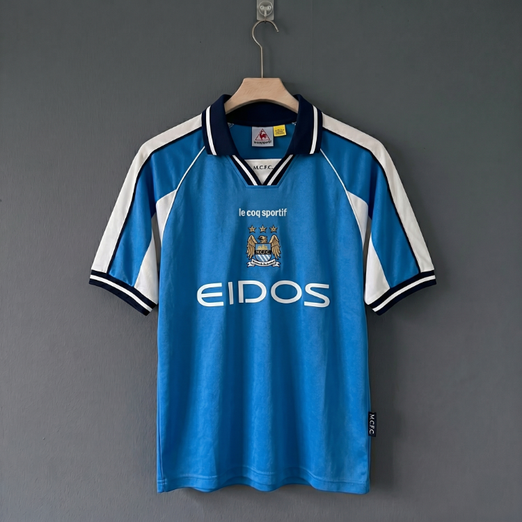 Akademi90s's tweet photo. Manchester City 1999-01 Retro Forma

Profesyonel kalite üründür.
Yurtdışından özel olarak getirtiliyor. İade yok fakat değişim mevcut. 
Kargo süresi 1-3 haftadır.

🔗 Sipariş İçin Link Bio’da https://t.co/WKcG0wvjer