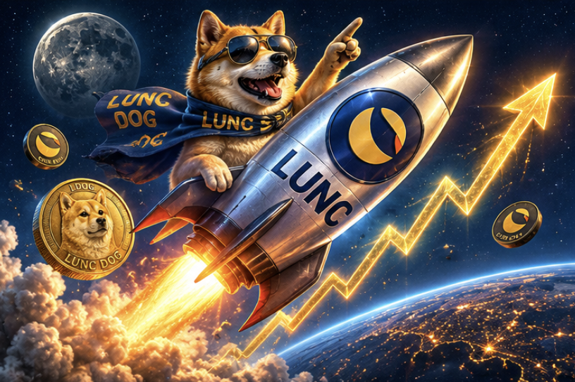 TerraNewsEN's tweet photo. LDOG is now much stronger and has begun working towards surpassing a market capitalization of $1 million. Today's 80% increase is just the beginning. The number of investors is increasing. Interest is growing. The interest from the $LUNC community is shaking the BSC network. We will be working to move LDOG to Binance Alpha soon...
LDOG BSC CA: 0x8f88e7c069ae13694804db8de360d03aa4204444
Chart: https://t.co/WAMsNMQ8LT
#BinanceAlpha #LDOG #BNBchain #BSC #MemeAlpha