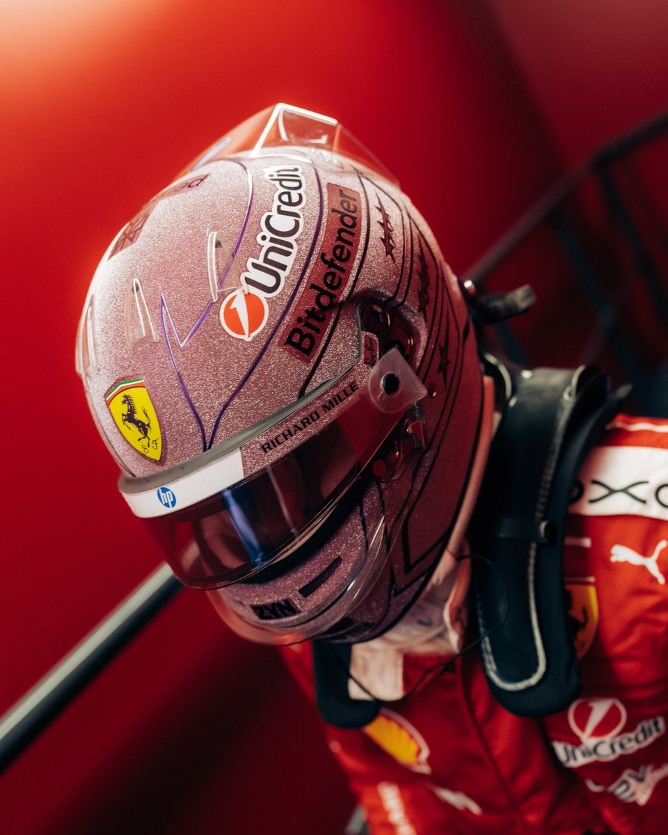 Scuderia Ferrari HP tweet media