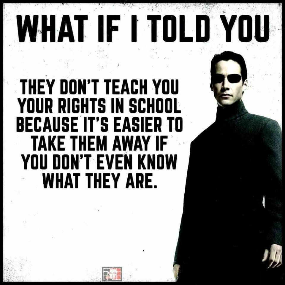 JackMedia7's tweet photo. What if I told you? https://t.co/t7j2spjEgU