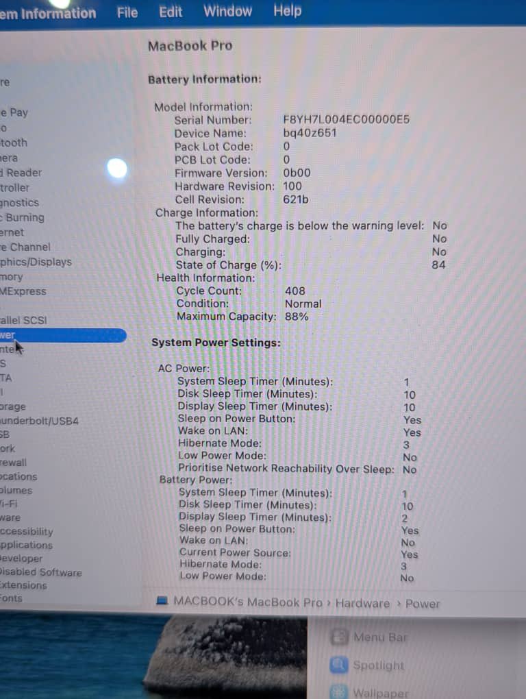 paraycomputers's tweet photo. 14 inch MacBook Pro 
M3 Pro chip
18GB/512GB

14,990GH https://t.co/fKKxcXa2yD