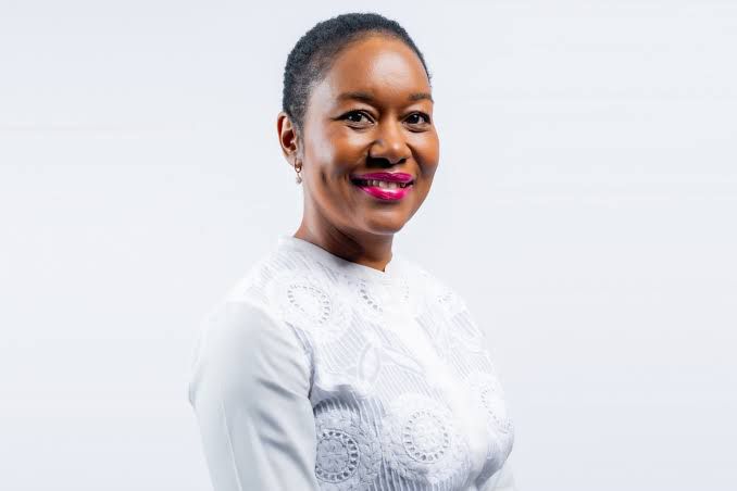 Musa_Khawula's tweet photo. The very corrupt Head of Public Investment Corporation; Patrick Dlamini is cheating on his wife with Lebo Leshabane. 

Patrick Dlamini and his side-chick Lebo Leshabane from Limpopo have a secret child they are hiding from the wife. https://t.co/TlO0DtVAub