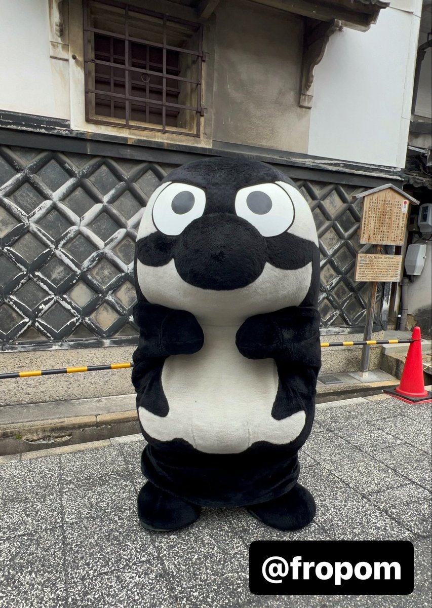 fropom's tweet photo. ポッカレモン音楽隊の演目にちなんでY・M・C・Aのポーズをするグランパスくん。

Y⋯わかる！
M⋯ギリギリわかる！
C⋯わかる！
A⋯えーwww https://t.co/GNwHJgDGyx