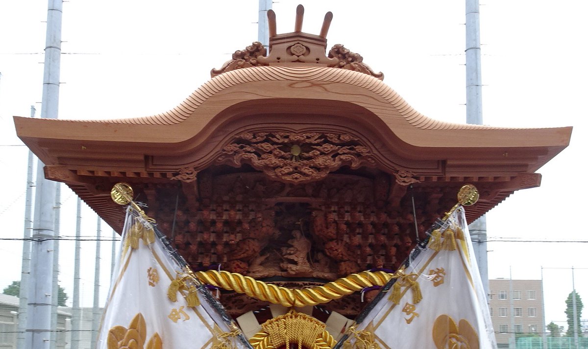 ikaribata's tweet photo. あれから十年。
　袢天の文字を彷彿とさせる幌の文字が良いです。 https://t.co/KjxdPVzmNy