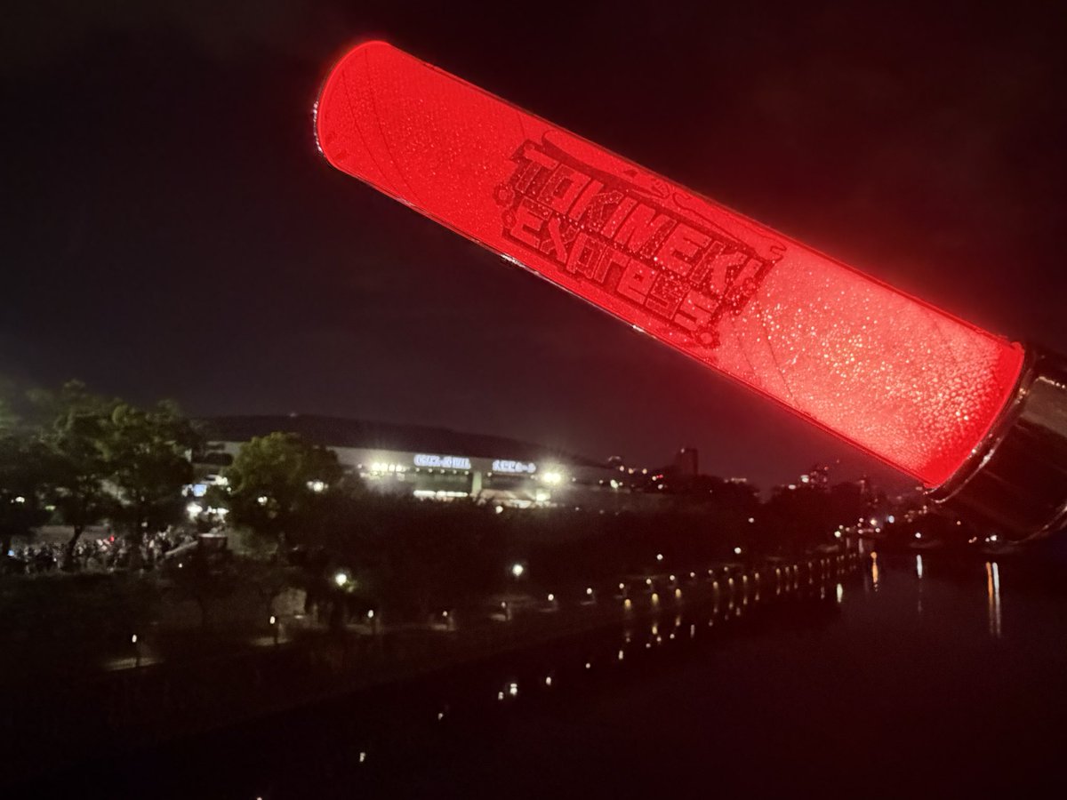 seattle_bunka's tweet photo. とても良かったです
Burn!!からのCircle of Loveは神 https://t.co/HGXIiA3i7V