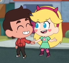 FRAMER_FRAMER's tweet photo. SVTFOE and Starco moments we got this week
#StarVsTheForcesOfEvil #Chibiverse https://t.co/JZ1nzKP0hf