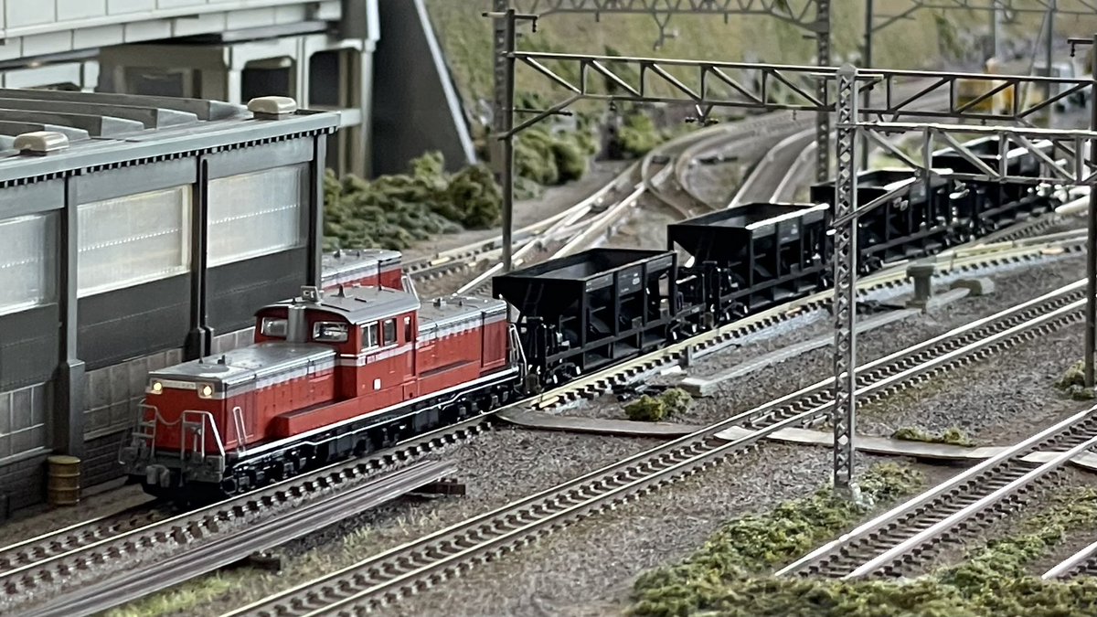 Re_Color_train's tweet photo. 【東京・本店4階】本日ご来店のお客様④
EF62牽引 サロンエクスプレス東京
※ 全線貸切3h
#リカラー #Re_Color #鉄道模型 #nゲージ #レンタルレイアウト https://t.co/qZjr67VNKV