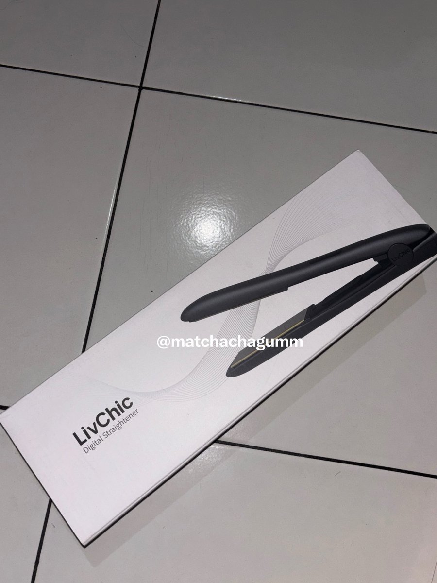 matchachagumm's tweet photo. @ciaa_fl aku ada livchic ls303 kaa, 250k aja karena baru pake bbrp kali, bisa nego n oren yaa🫰🏻 https://t.co/XU3avPQZsA
