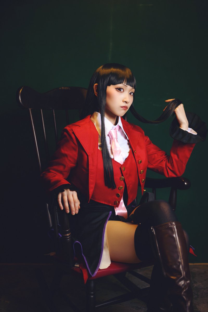 natasan_natasan's tweet photo. [コスプレ/cosplay]
うみねこのなく頃に　
煉獄の七姉妹 長女 ルシファー
Umineko When They Cry   Lucifer

#悪魔の日

photo:@KSK_Photo7 https://t.co/tSCC70AYm7