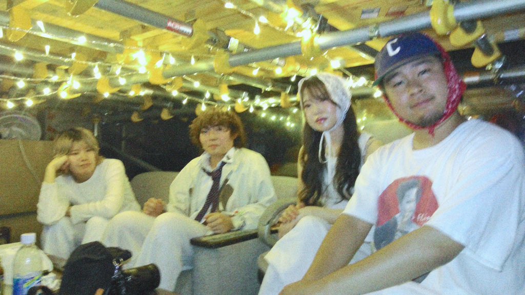poolside_motel's tweet photo. 2026.06.06
"SAKAE SP-RING2026"

-setlist-
01.サークル
02.❤️
03.続・Heck
04.KICK-ASS
05.luv(2u)
06.続・daradara
07.www

次回は6/11(水) 京都・nano https://t.co/UirMYaq4vV