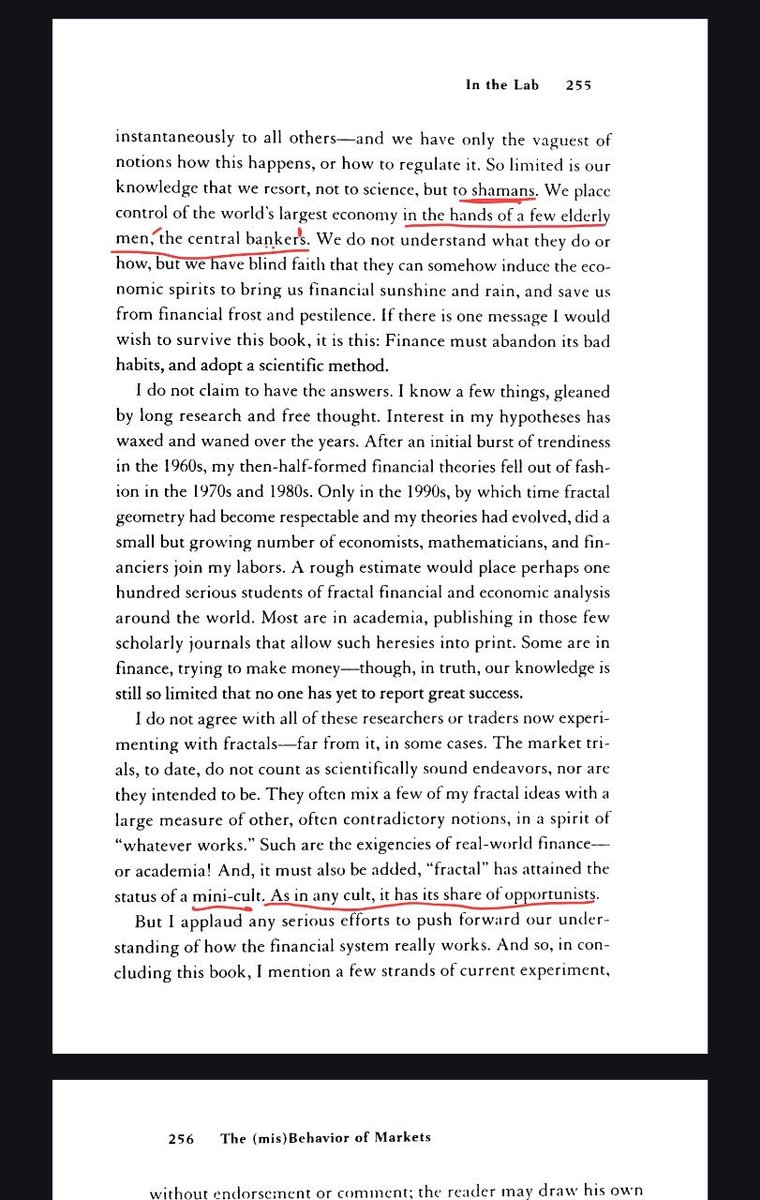 bu_trading's tweet photo. @I_Am_The_ICT Did the inventor of fractals, leave hidden messages in his book or am I  becoming a conspiracy theorist?🙃 https://t.co/LA3i6whmUl
