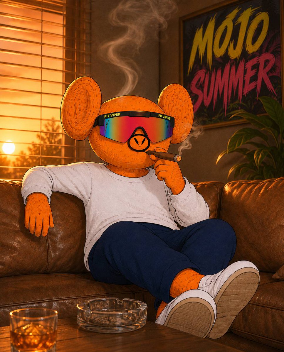 CVosTalkerman's tweet photo. Hope y'all are braced and prepared for a $MOJO Summer... Since April 25th we've increased Holders by 200% ... @Chefofmemes @SnottyNapkins and @southsidemofo are CoOk'N... and the rest of the @OGMojoMemes community are HoDl'n strong... https://t.co/jeuJO0m0Ox