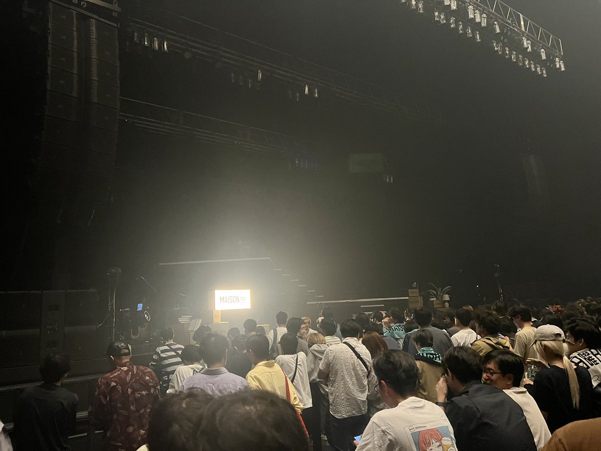 thecarnivorous's tweet photo. MAISONdes
こぼかなえるさんガチでアッパレ。 https://t.co/Hm9G49FsrX