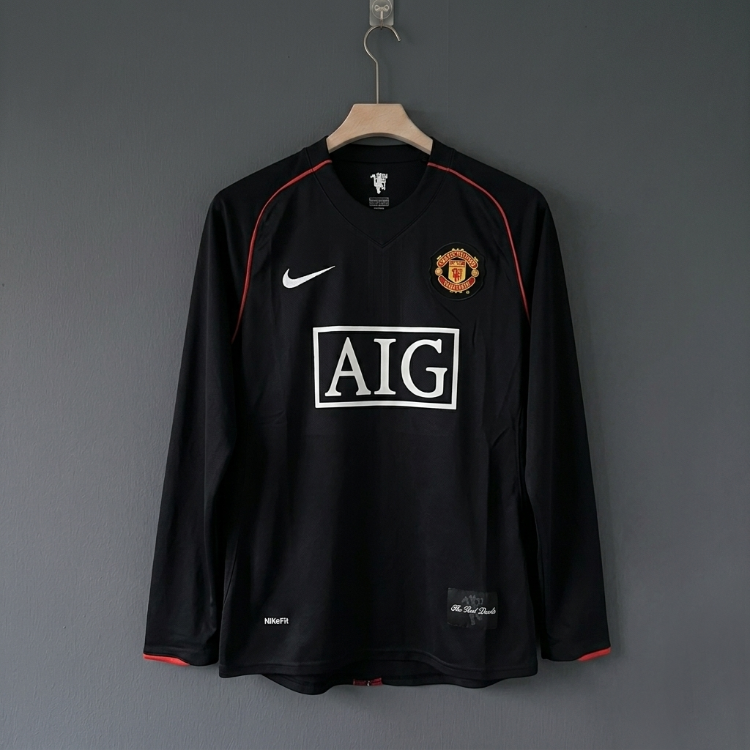 Akademi90s's tweet photo. Manchester United 2007-08 uzun kollu deplasman forması

Profesyonel kalite üründür.
Yurtdışından özel olarak getirtiliyor. İade yok fakat değişim mevcut. 
Kargo süresi 1-3 haftadır.

🔗 Sipariş İçin Link Bio’da https://t.co/XekloW9FpO