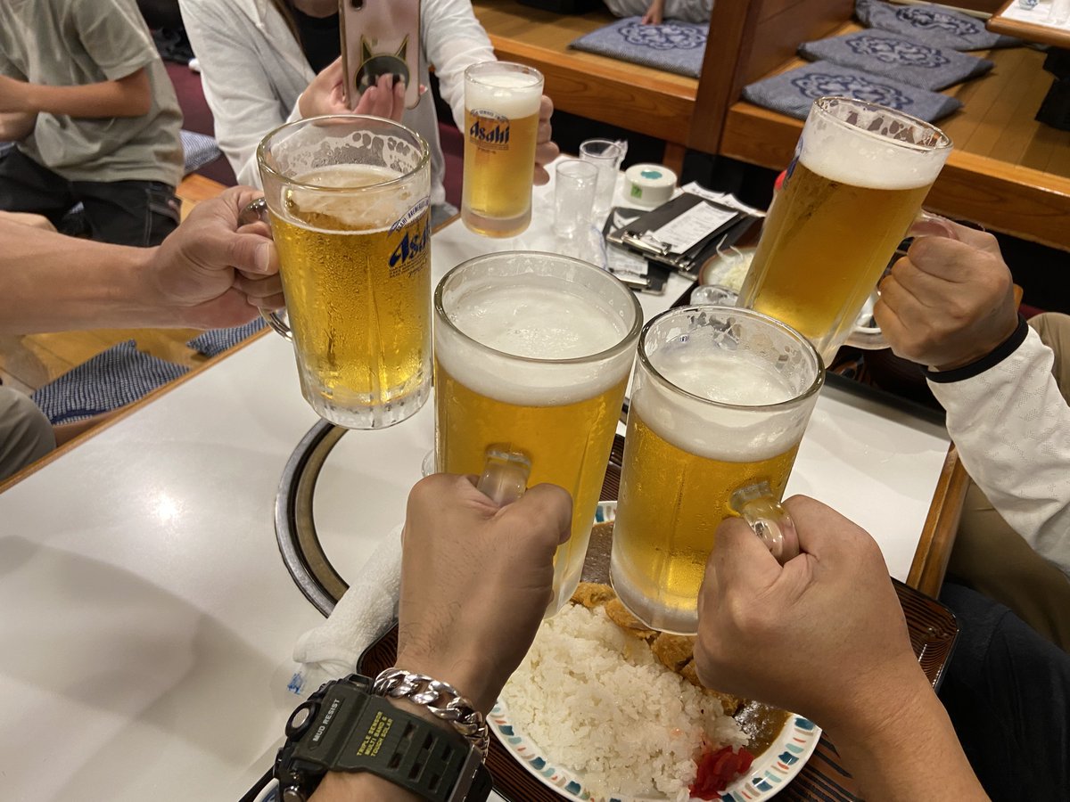 benelli_t's tweet photo. 前夜祭( ◜௰◝ ) https://t.co/XtC6qMYaKK