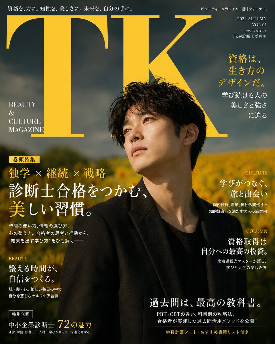 dipper_tk's tweet photo. 試しに作ってみたらスゴい仕上がりで驚きましたが誰😅
そして、診断士試験合格前に魅力を語っています😂 https://t.co/rIZxEDkV6x