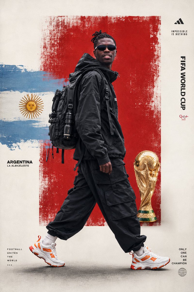 JustFemi01's tweet photo. @Varticoo Let's connect fam
Team Argentina and team Messi 💙 https://t.co/1LsOFBp5d6