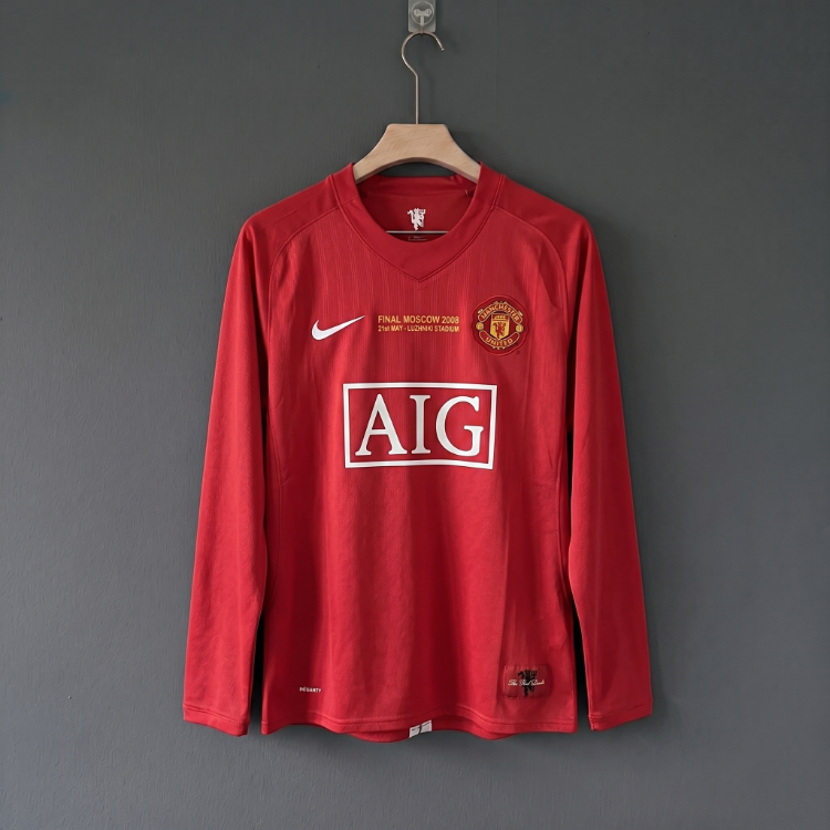 Akademi90s's tweet photo. Manchester United 2007-08 Uzun Kollu Retro Forma

Profesyonel kalite üründür.
Yurtdışından özel olarak getirtiliyor. İade yok fakat değişim mevcut. 
Kargo süresi 1-3 haftadır.

🔗 Sipariş İçin Link Bio’da https://t.co/eOTyQFl6jp