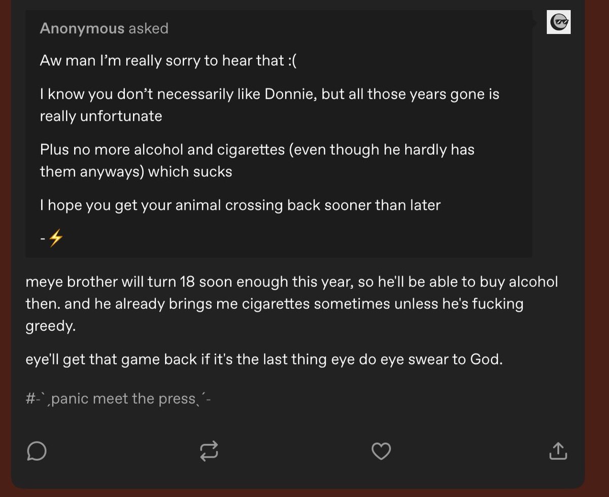 bleghieee's tweet photo. I fucking hate my life why does this shit always happen to me? Found out they didn’t see me as a person right after I found out my dad is dying!! Sometimes people should be allowed to kill themselves right? Donate me a gun?? #suicidetwt #988twt #vent https://t.co/A6sUR1kMpC