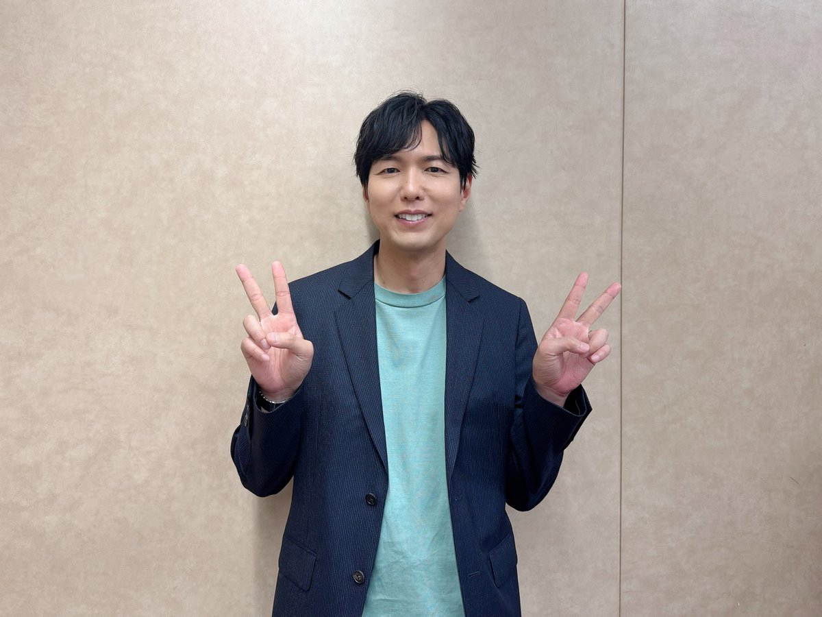 aoni_official's tweet photo. #神谷浩史

【10th ANNIVERSARY OSOMATSUSAN
SPECIAL 6DAYS 開幕祭】
〈6月6日(土)開催@新宿ピカデリー/丸の内ピカデリー〉https://t.co/qAEVibCci6

チョロ松役の神谷浩史が登壇させて頂きました！10周年を振り返る盛り沢山な内容でお届けしました！ご来場、ご視聴頂きました皆様ありがとうございました♪

#おそ松さん
