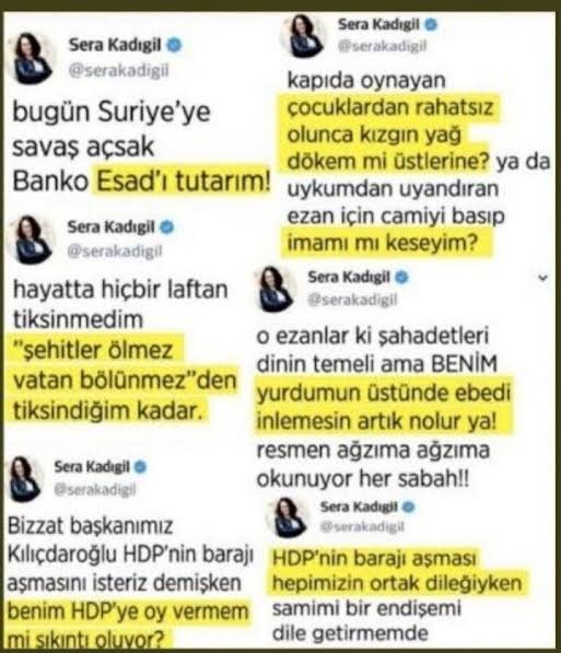 ABDUSSAMET_PLT's tweet photo. Bu mahlukat hakkında @serakadigil bi soruşturma var mıdır? Tck 216 falan kesmez onu da söyleyeyim. https://t.co/ye6lpDeTH1