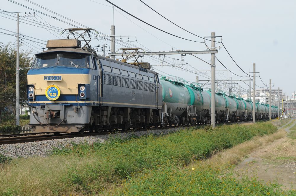 pikacyu652127's tweet photo. #EF66の日
広車公開HMは毎年のお楽しみでしたね。 https://t.co/V4q6kOripb